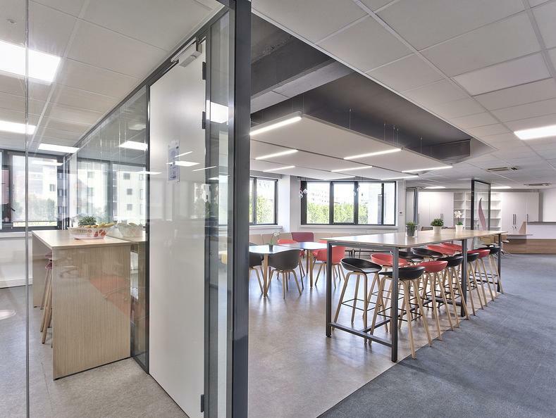 Bureau Kremlin-Bicêtre 450m² Vente bureau Kremlin-Bicêtre Val-de-Marne OVBUR2422730 3